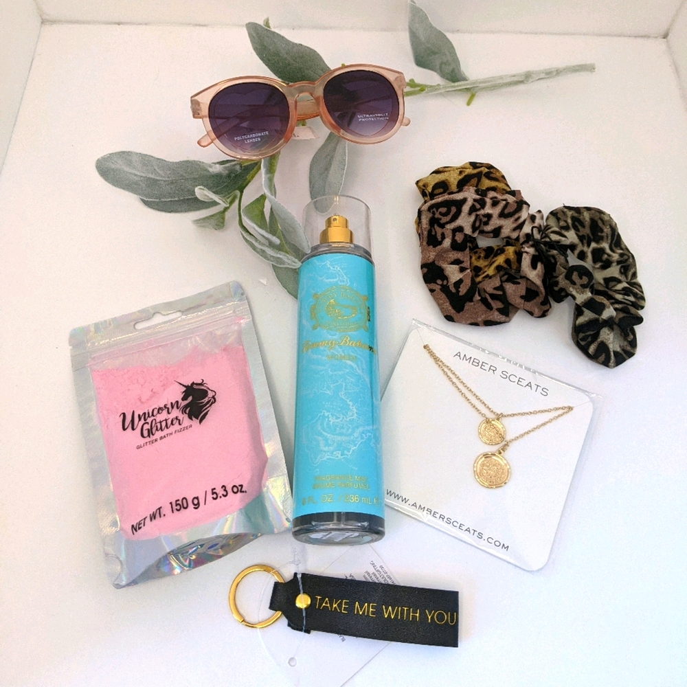 Feel good grab bag 🛍️